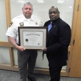 accreditation greene sheriff