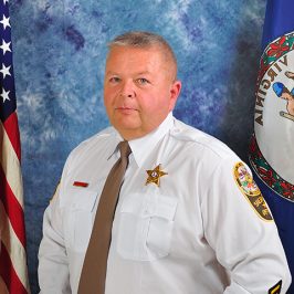 sheriff greene