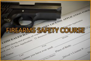 Firearm Safety/Conceal Weapon Class @ PVCC Community Room